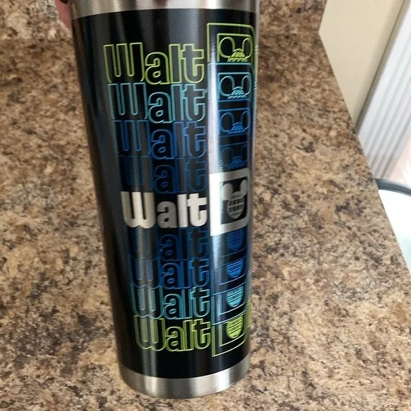 Walt Disney World Stainless Steel Tumbler - Picture 2 of 9